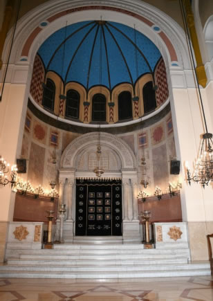 Marseille Grand Synagogue