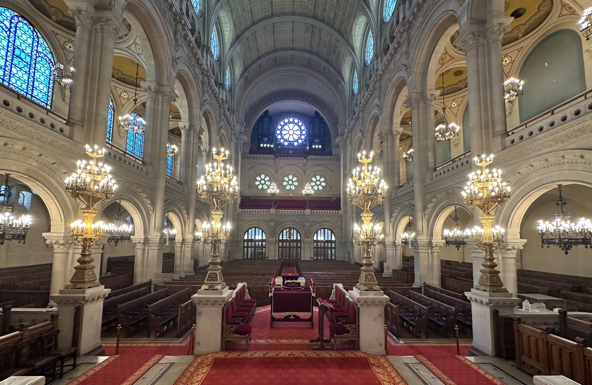 Paris & Beyond: A Curated Journey  History, Art, Wine & Judaism